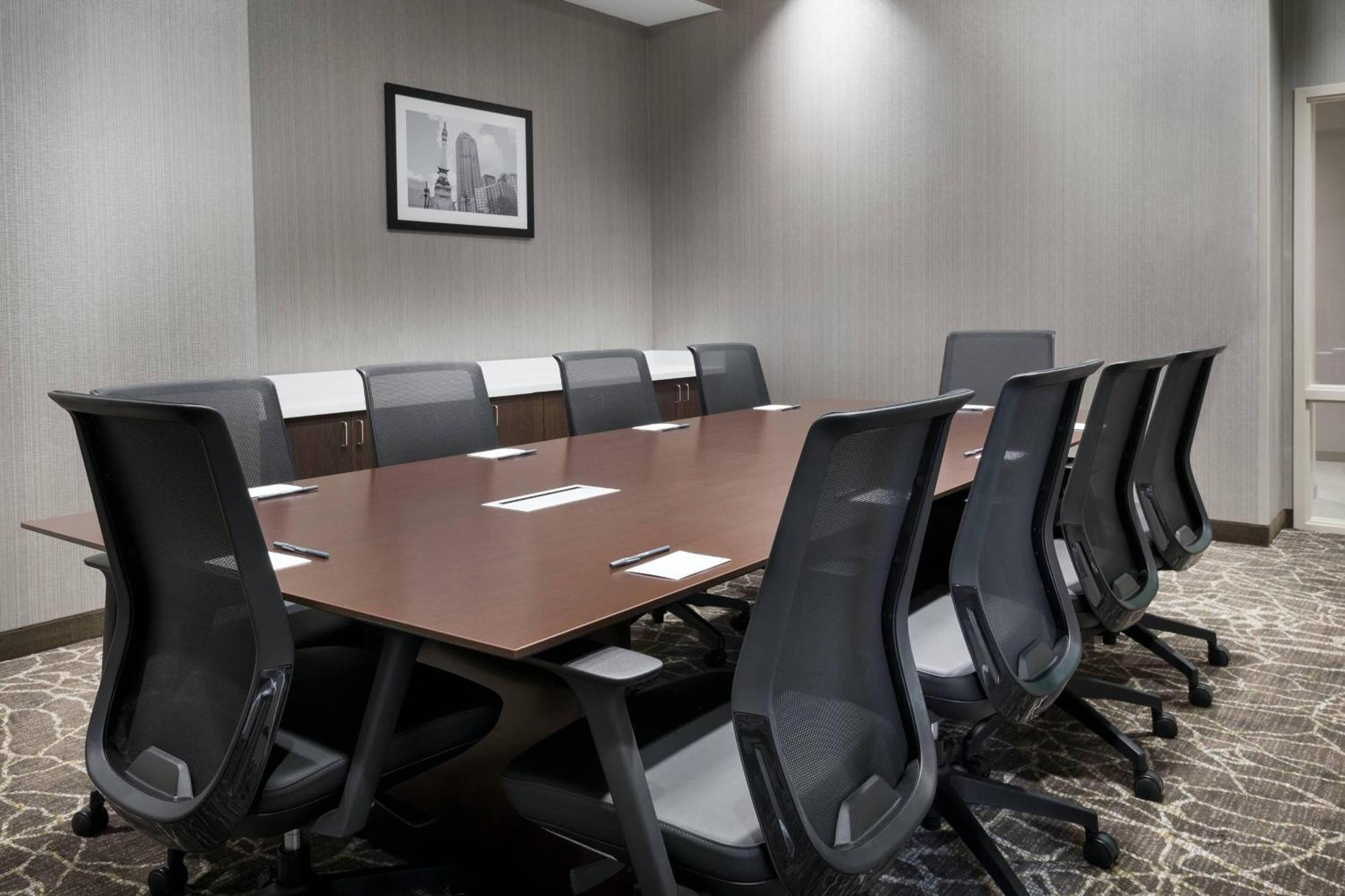 Springhill Suites By Marriott Indianapolis Westfield Екстер'єр фото