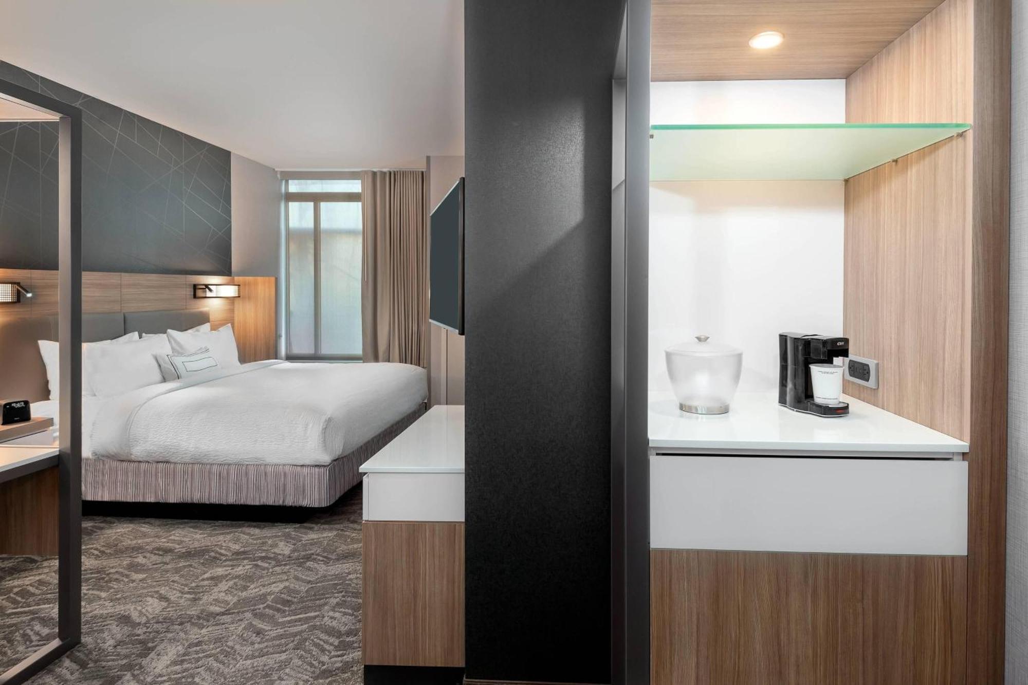 Springhill Suites By Marriott Indianapolis Westfield Екстер'єр фото