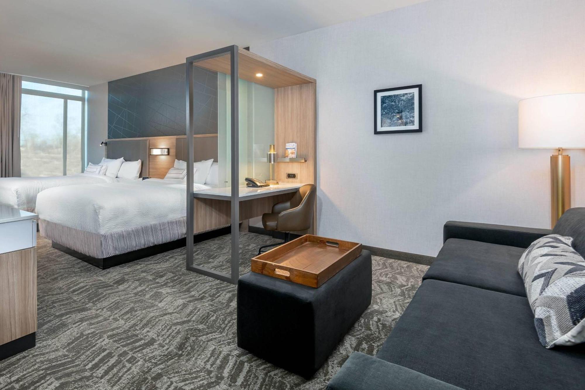 Springhill Suites By Marriott Indianapolis Westfield Екстер'єр фото