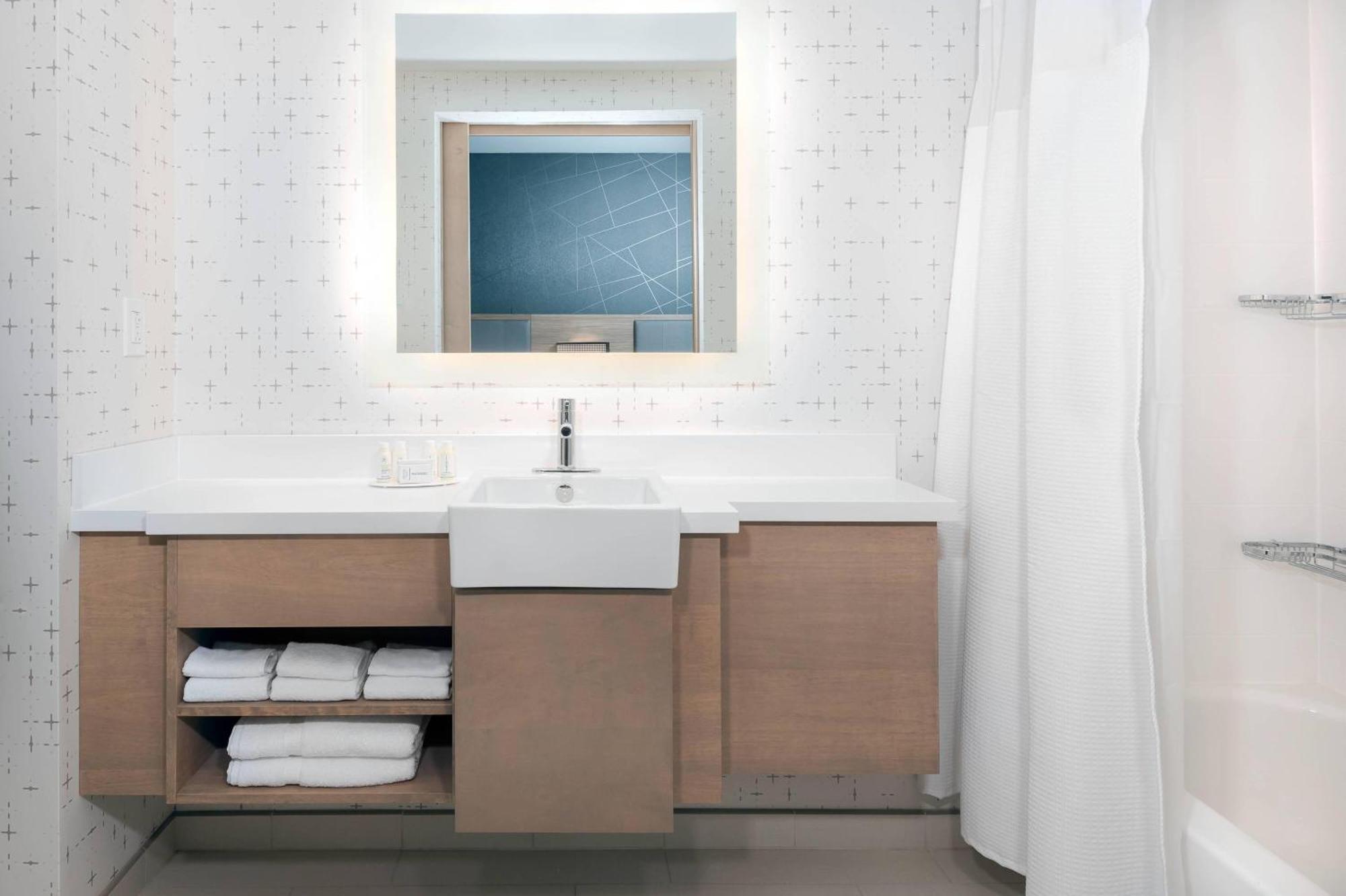 Springhill Suites By Marriott Indianapolis Westfield Екстер'єр фото